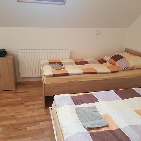 Ubytování Žižkova Pacov Exterior foto