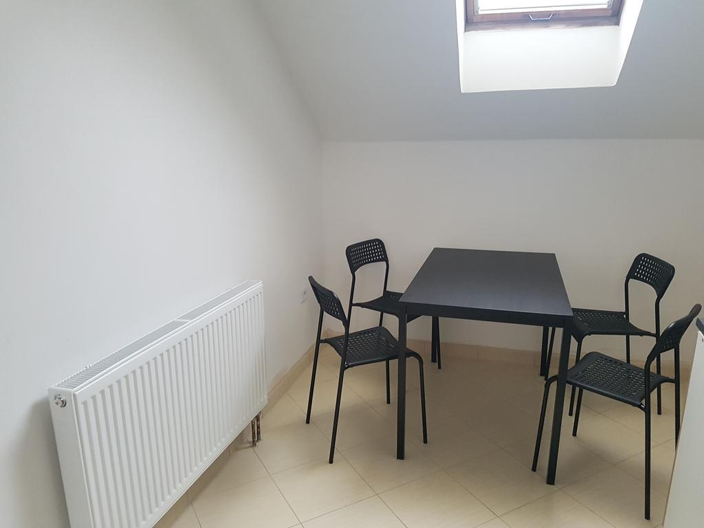 Ubytování Žižkova Pacov Exterior foto