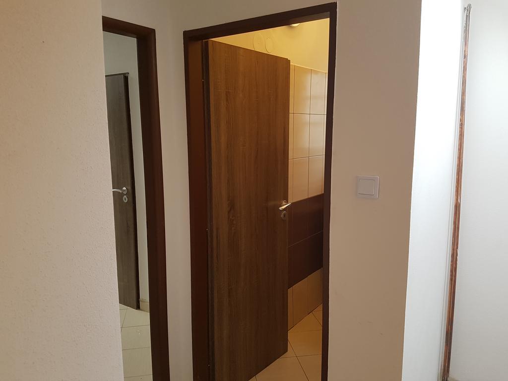 Ubytování Žižkova Pacov Exterior foto